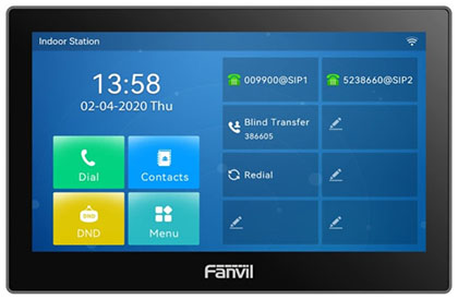 Fanvil i504w